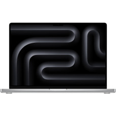 Apple MacBook Pro 16" M3 Pro 512GB Silver Без параметров